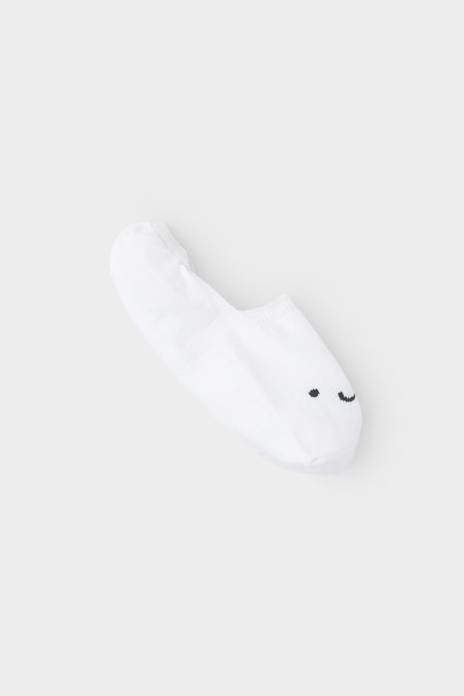 CROCKID СТОК! Носки. Цвет: белый