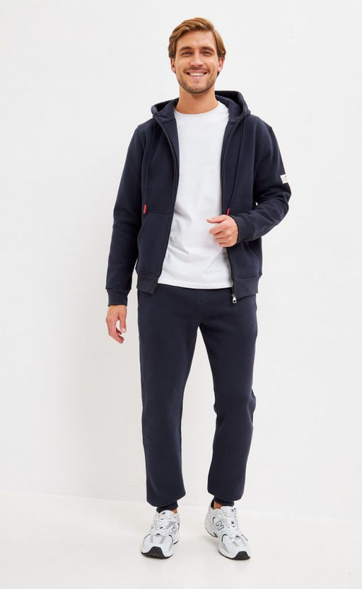 Брюки спорт P321-0821-2 d.blue - Primm фото 11