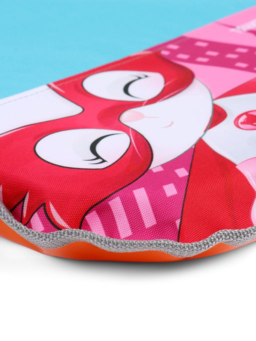 Ледянка детская мягкая двухместная Superkitty