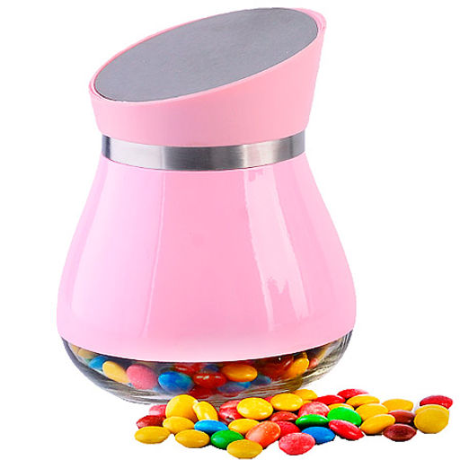 31031 Набор для сыпучих продуктов 3пр стекло/нерж/ст MB (х4) - Mayer&boch фото 6