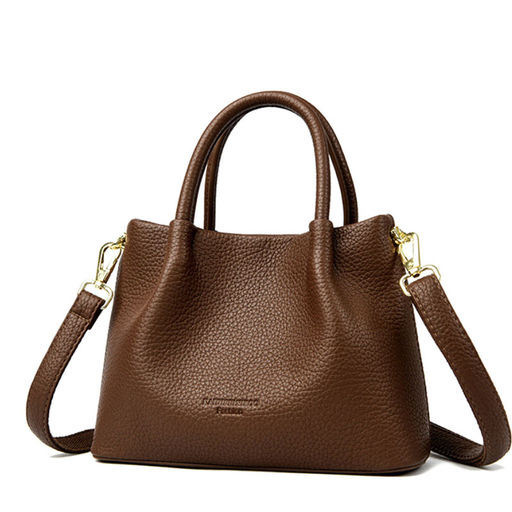 Сумка A-6808-Brown