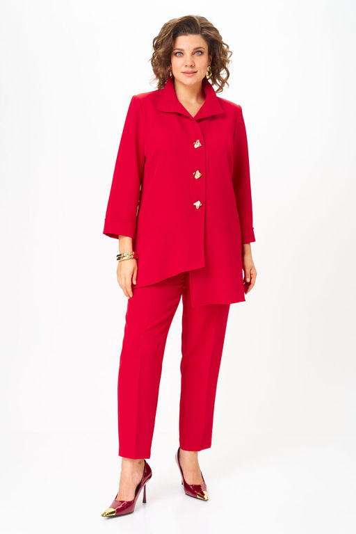 Костюм VILENA 1110 красный