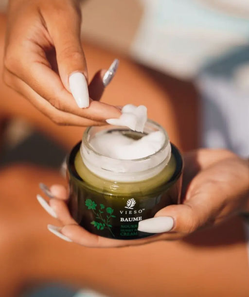 Vieso Медовый питательный крем для волос (не смываемый), 120 мл Легенды косметики - Angel professional фото 10