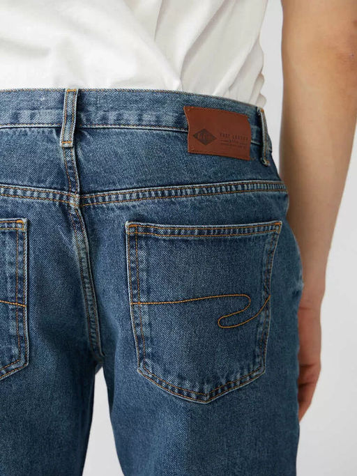 Брюки джинсовые New classic straight fit / Lee Cooper  фото 4