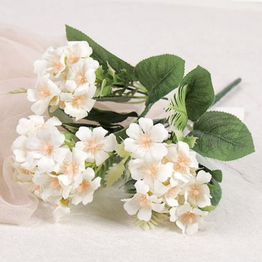 Цветок искусственный 32 см / W394133 /уп 1200/ - Галеонтрейд фото 2