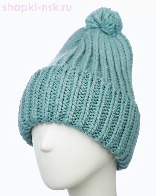 11223 1А F KHWP Ома Колпак женский флис (56-58)