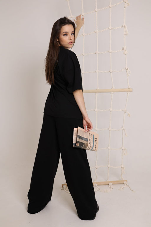 Брюки AMORI 5160 черный фото 3