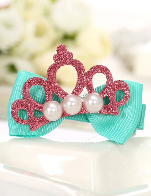 Патч 3D, с пайетками Бантик 6,3*3,5 см (20 шт) SF-1546, золото - No name фото 5