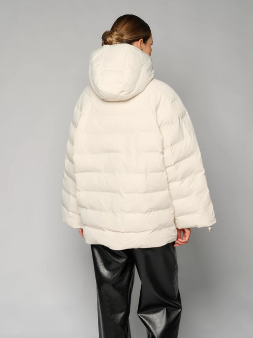 Куртка женская 12411-22041 white