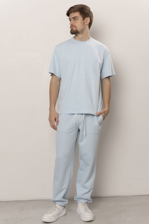 БРЮКИ МУЖСКИЕ арт. 6104M-50164.1F-731 - Almando melado фото 2