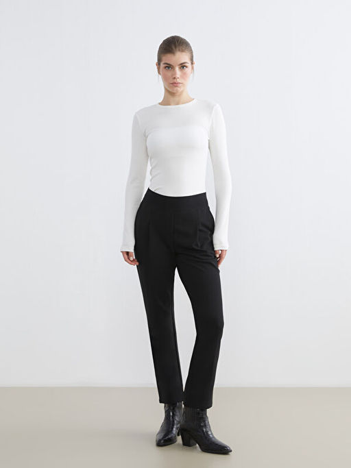 Bisiklet Yaka Kad?n Body