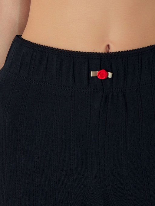 Комплект домашний женский черный - Mark formelle фото 7