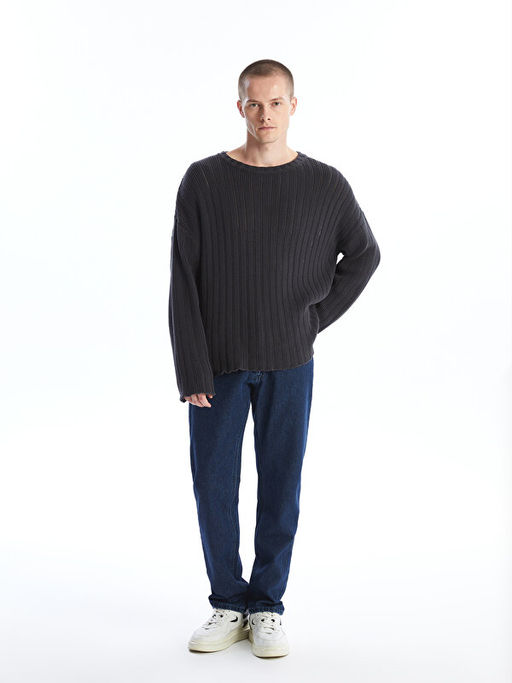 Regular Fit Erkek Jean Pantolon
