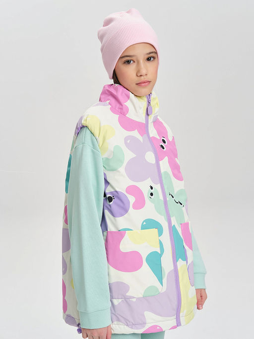 Pelican GZVM3369 Жилет для девочек