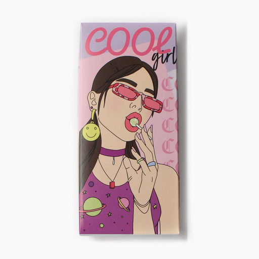 Носки женские KAFTAN Cool girl, набор 5 пар, р-р 36-39 (23-25 см)