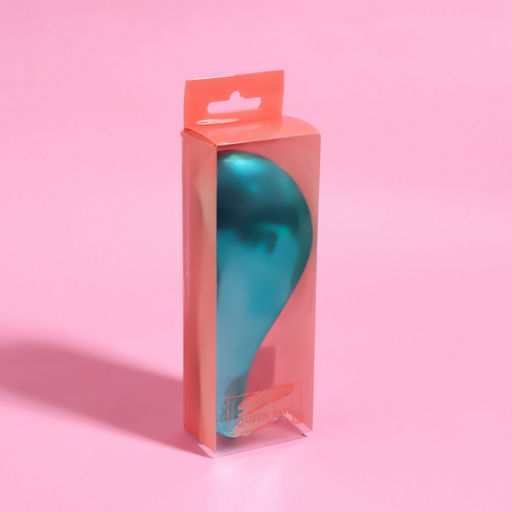 Расчёска массажная, 5.5×15 (±1) см, МИКС