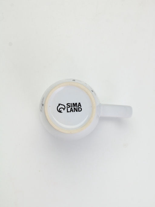 УЦЕНКА Кружка Счастья в новом году, 530 мл