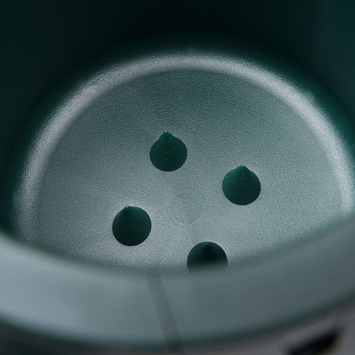 Подставка-оптима М для новогодней елки Финская, макс. высота дерева 2,1м, размер ствола 3-9см, чаша для воды 2,1л, размер 53,5х40,5х13см, вес 0,77кг, пластик, крепеж металл, цвет зеленый, в цветной коробке (Китай) - Домашняя мода фото 2