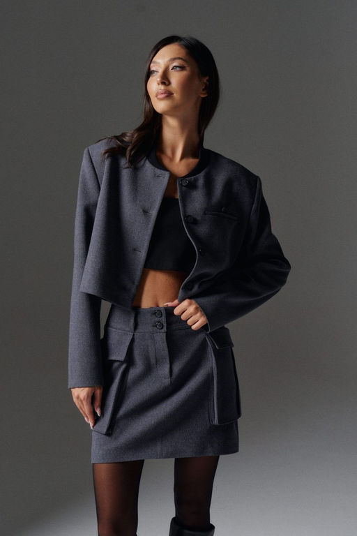 Юбка А1121 - Annete фото 3