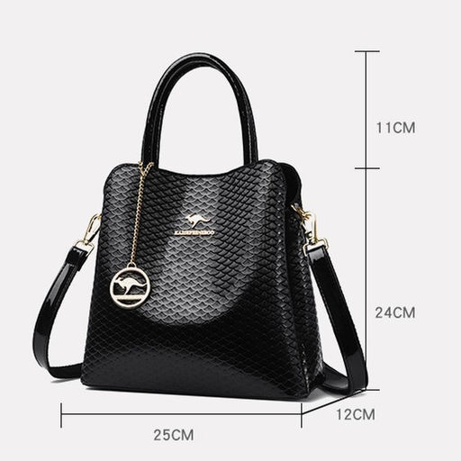 KAIDIFEINIROO Сумка женская 5106  фото 4