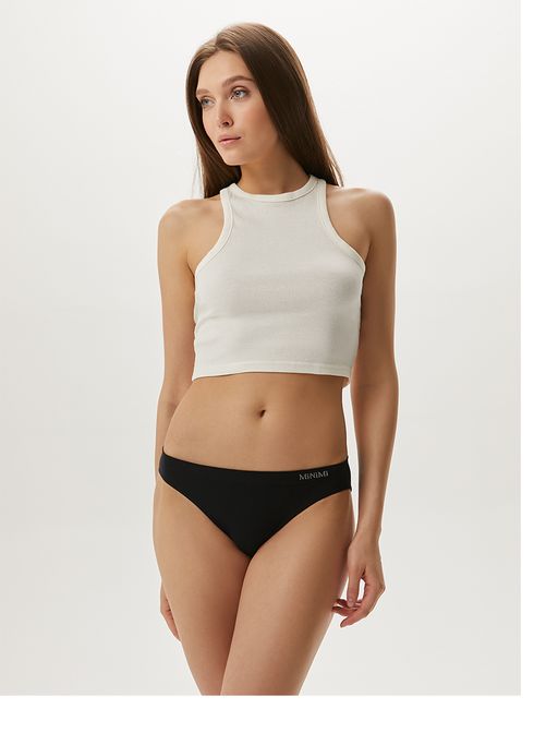 MA221B Трусы женские MINIMI (микрофибра)  фото 2