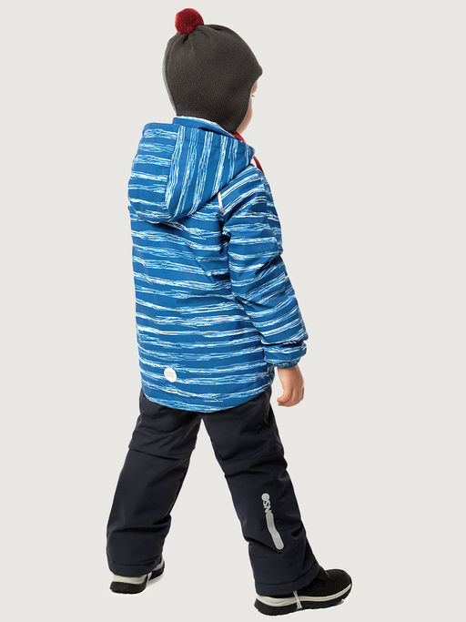 Костюм 7м1725 синий/графит - Nikastyle фото 2