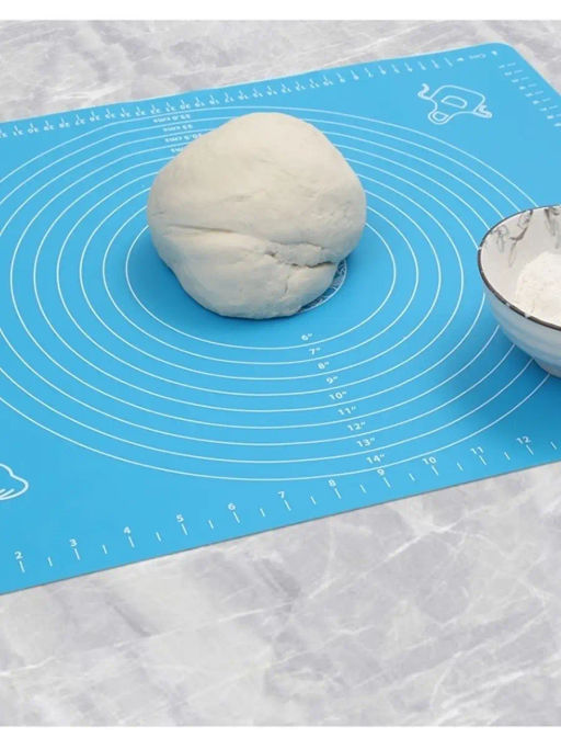 Коврик силиконовый для раскатки теста 30*40см RA-6136/ID1103