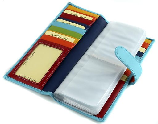 Визитница из телячьей кожи - Sefaro фото 2