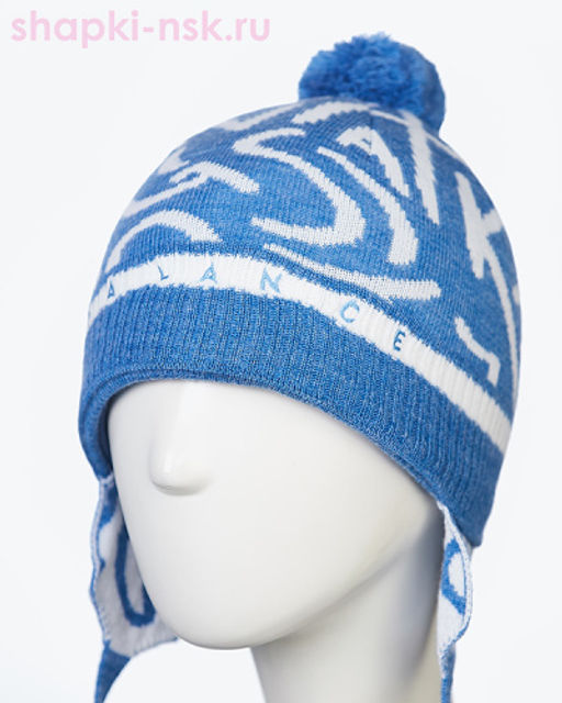 212620-B-W (48-54) Шапка - Прикиндер фото 3