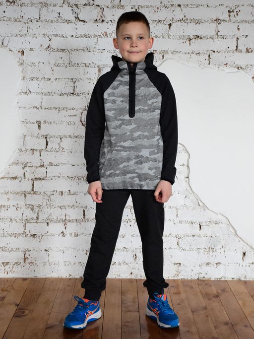 Спортивный костюм Алекс-2 от фабрики Спортсоло