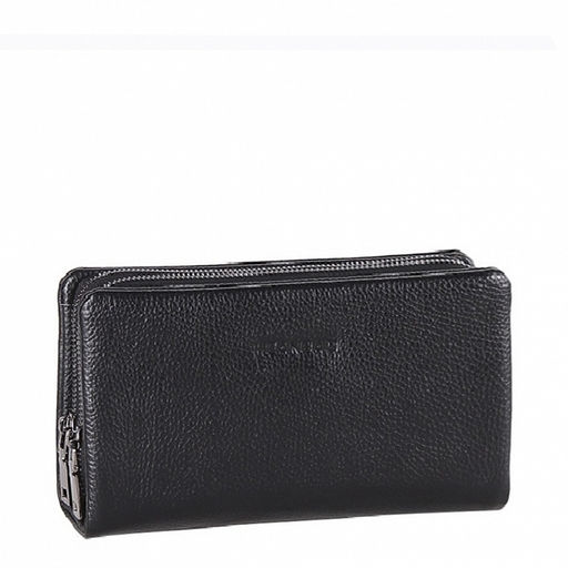 Клатч 117H black Heanbag