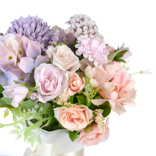 Цветок искусственный 31,5 см / NW710 /уп 100/600/