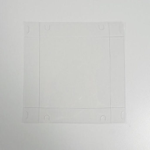 Цена за 5 шт. Коробка под бенто-торт с PVC крышкой Тебе, 12 х 6 х 11,5 см - Дарите счастье фото 5