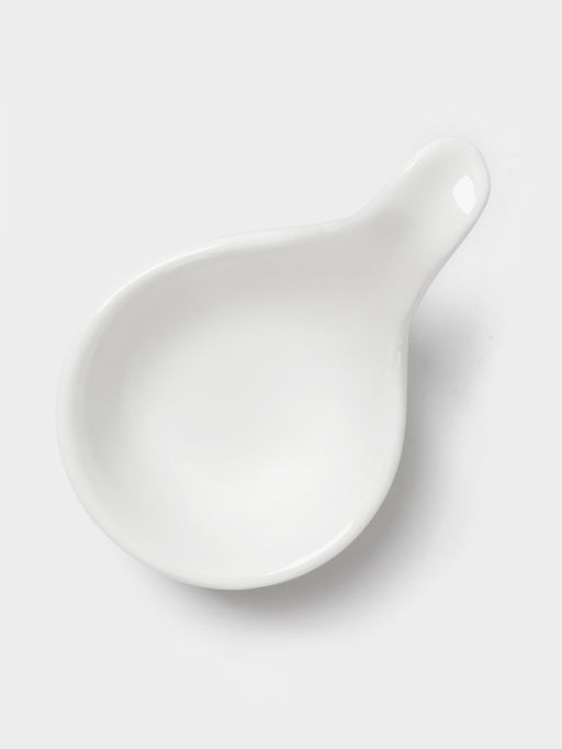 Соусник Hanna Knövell, 30 мл, фарфор, белый