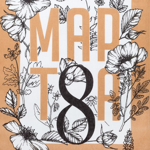 Цена за 2 шт. Полотенце кухонное Все цветы для тебя 34?60 см