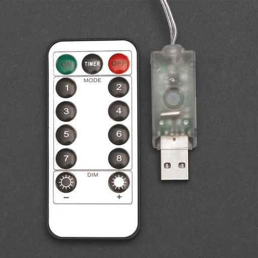 Гирлянда занавес Роса 3х2 м, разноцветное свечение ,8 режимов ,10 нитей, прозрачный провод. - Family фото 3