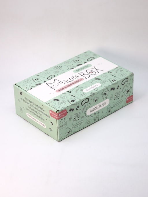MilotaBox Avocado Box - MILOTA BOX фото 6