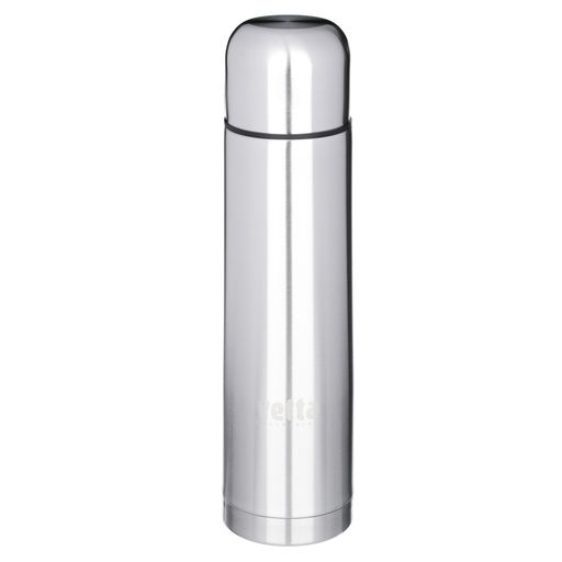 Термос метал. Bullet 0,75 л для напитков ,серебристый VETTA,арт. 841-786