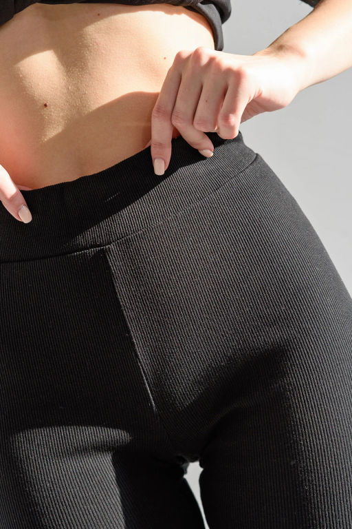 Велосипедки рубчик Кашкорсе 95% хлопок 5% лайкра - Оптима фото 51