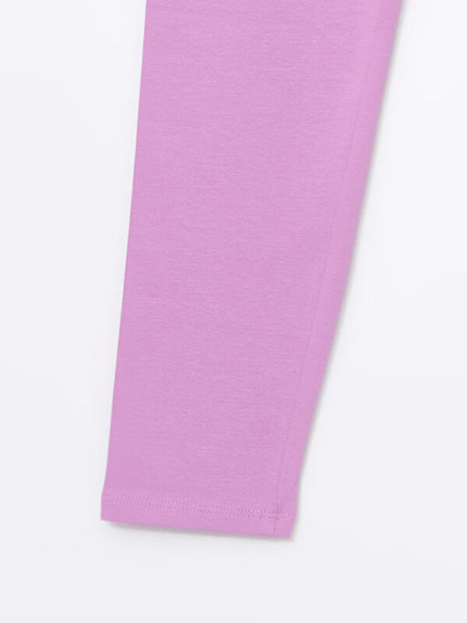 Beli Lastikli K?z ?ocuk Tayt