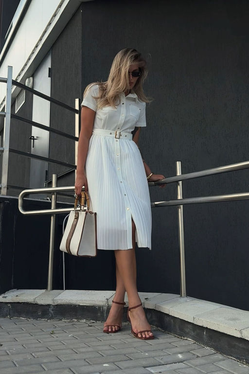 Платье URS 22-793-1  фото 3