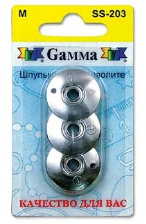 ШПУЛЬКИ SS-203 ДЛЯ ФРИВОЛИТЕ GAMMA