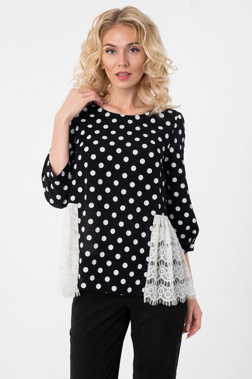 Блузка М4-4209 - Wisell фото 5