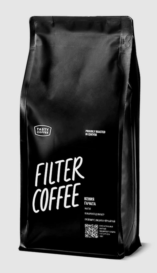 Кофе Кения Гачата - Tasty coffee фото 2