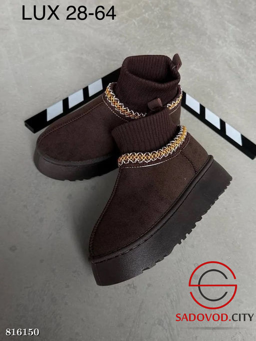 сапоги женские для зимнего сезона - Bruno фото 2