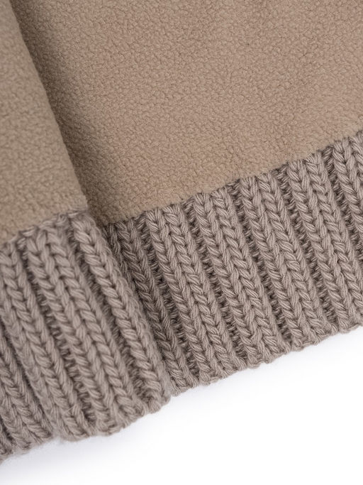 Капор жен. шерсть+акр LB-A53074 - Labbra фото 8