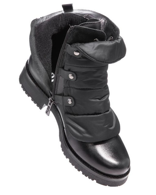 Ботинки, черный р39