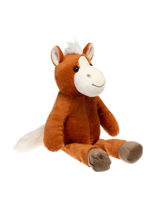 Мягкая игрушка Любимая лошадка, 40 см - Simaland фото 3