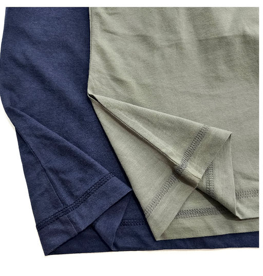 Футболка серая 701AC1010 - Fashion фото 2