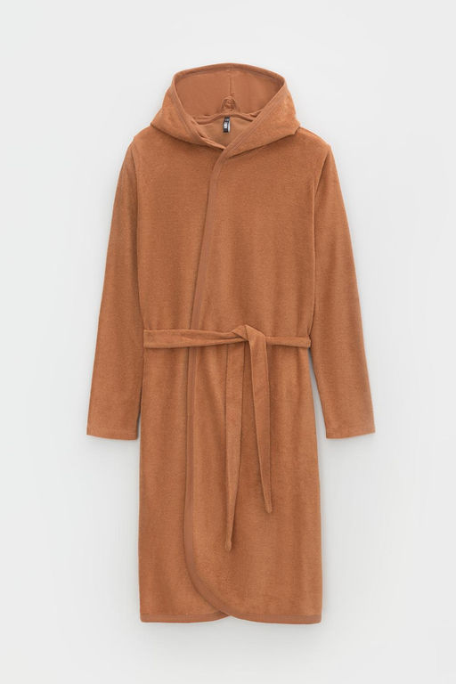 Crockid _ КБ 5782/миндаль халат дет  фото 2